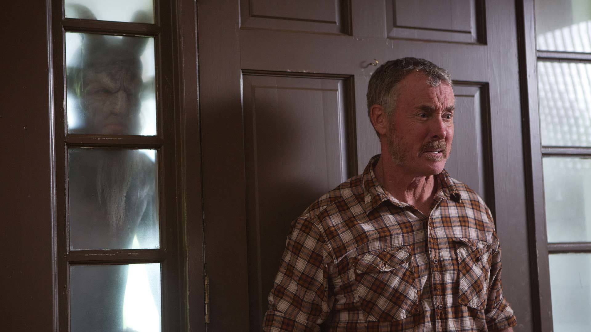 Stan Against Evil background