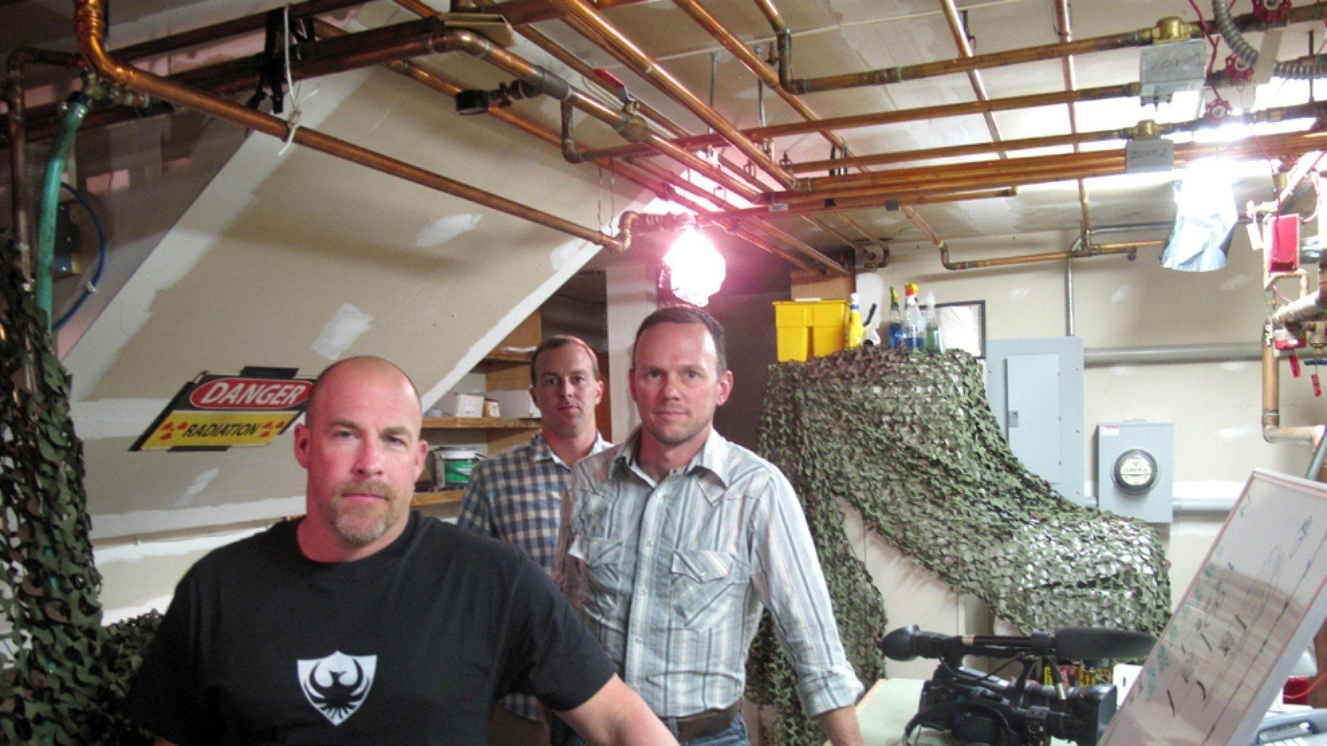 Apocalypse 101 background