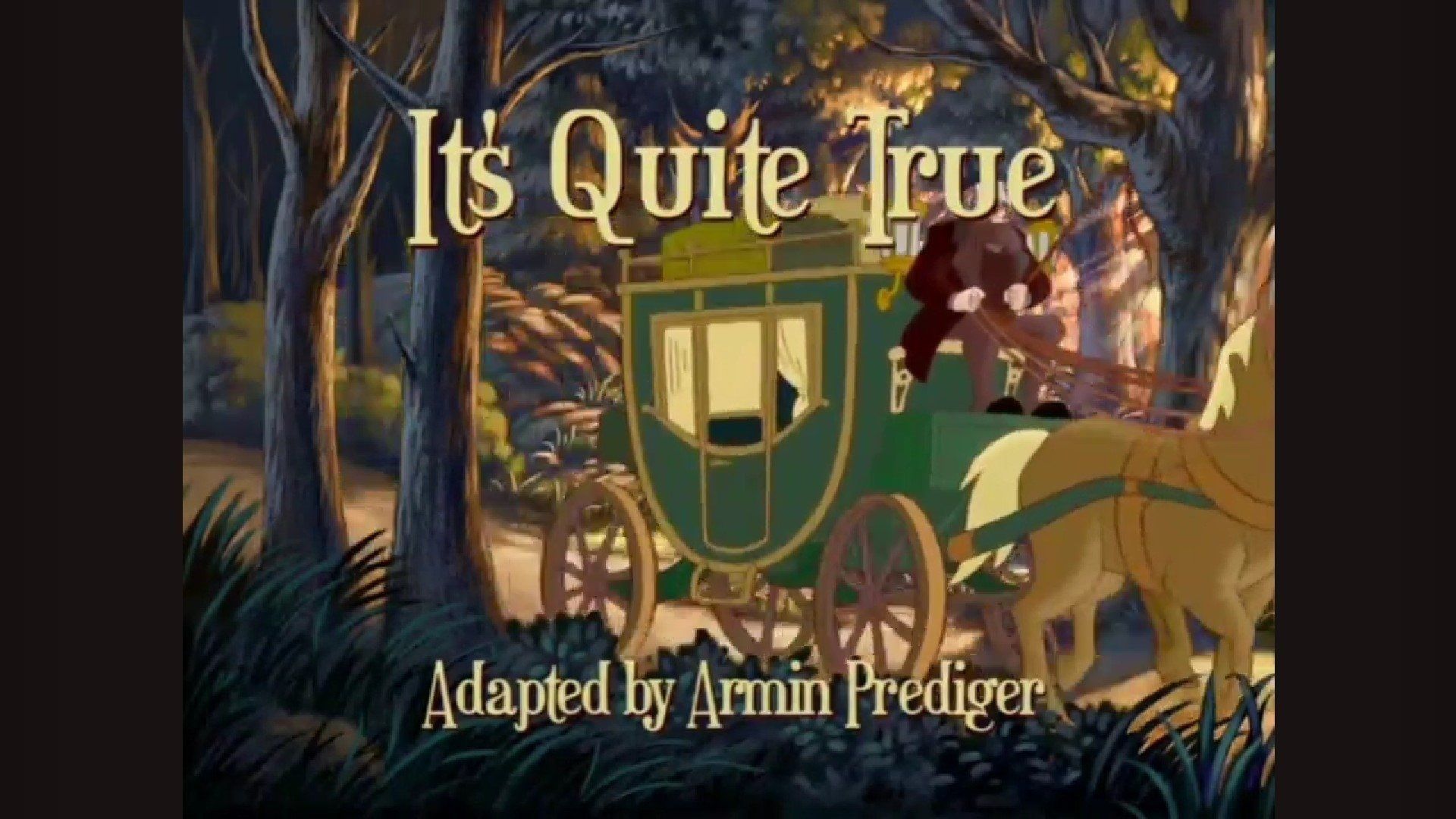 The Fairytales background