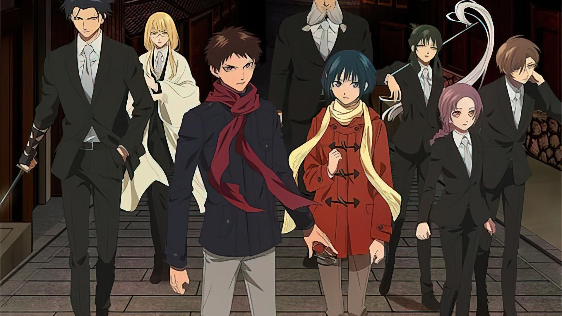 Malevolent Spirits: Mononogatari background