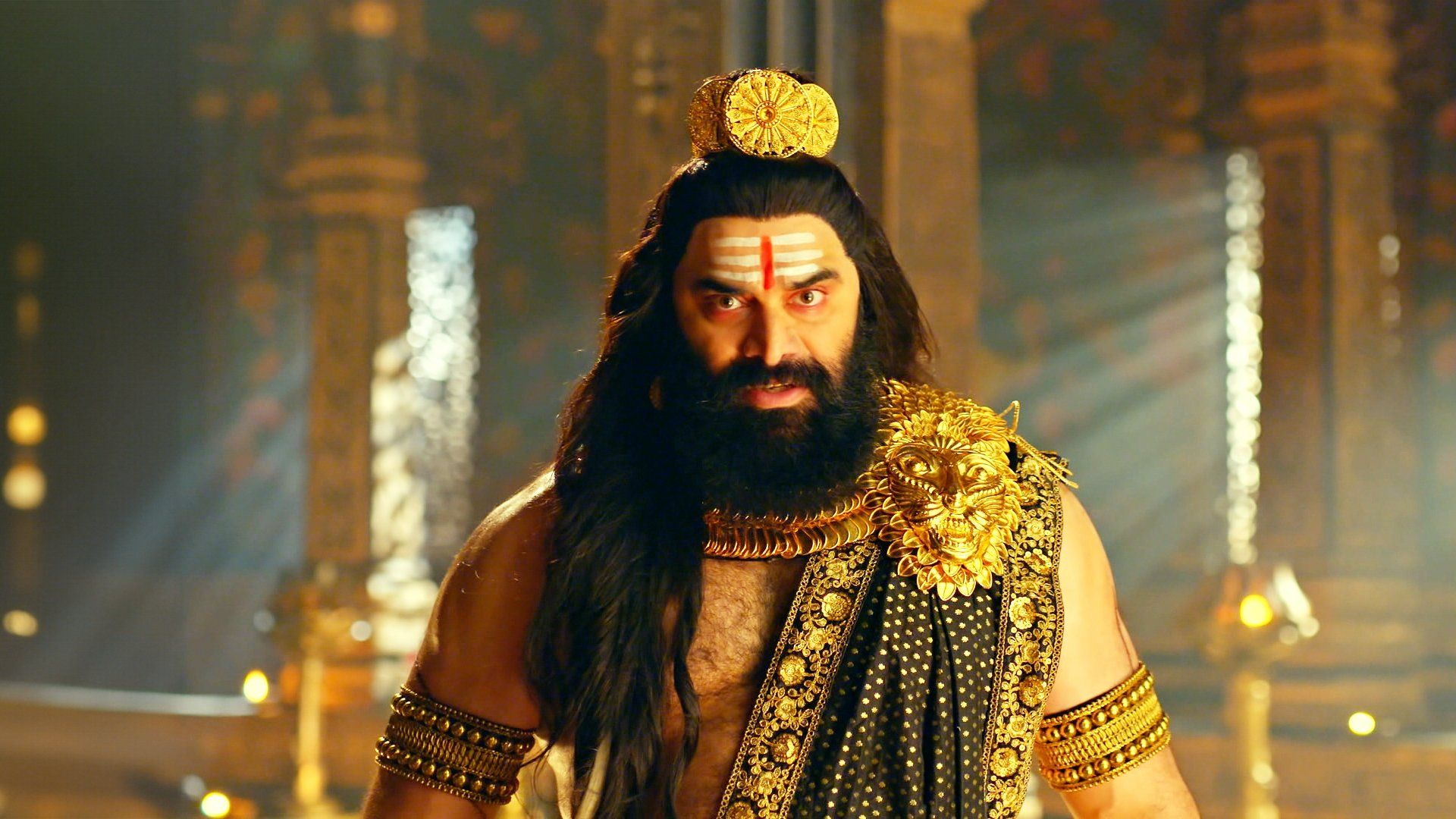 Shrimad Ramayan background