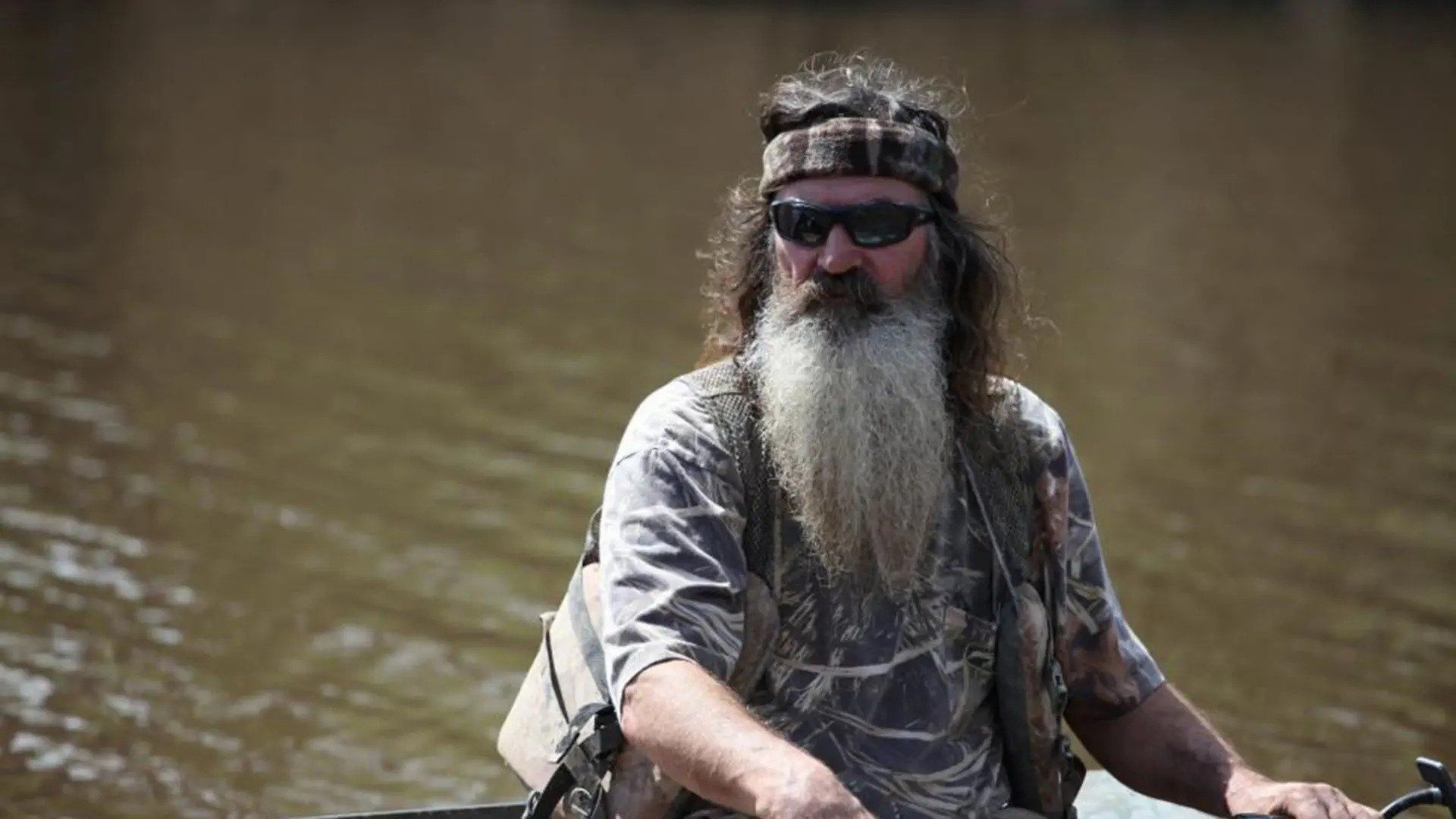 Duck Dynasty background