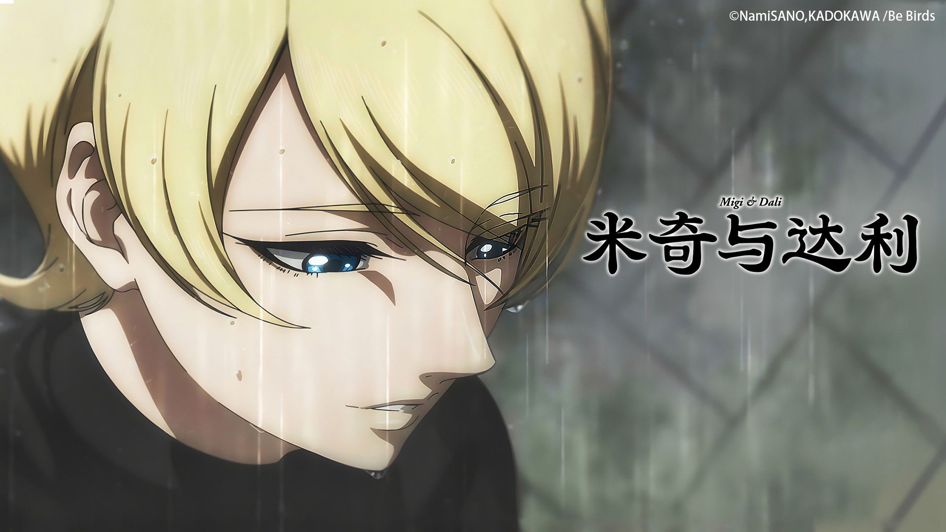 Migi & Dali background