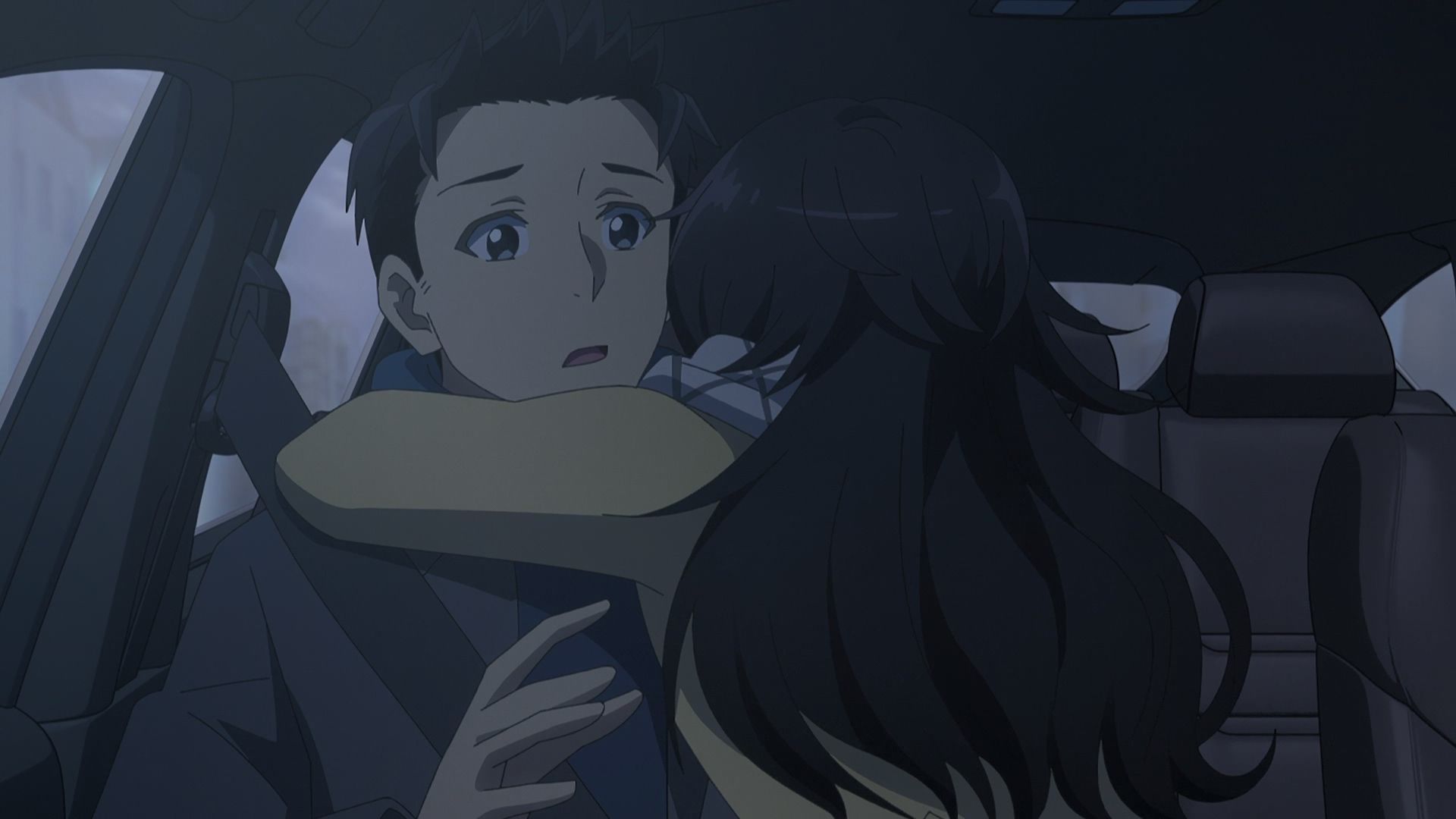 Ameku M.D.: Doctor Detective background