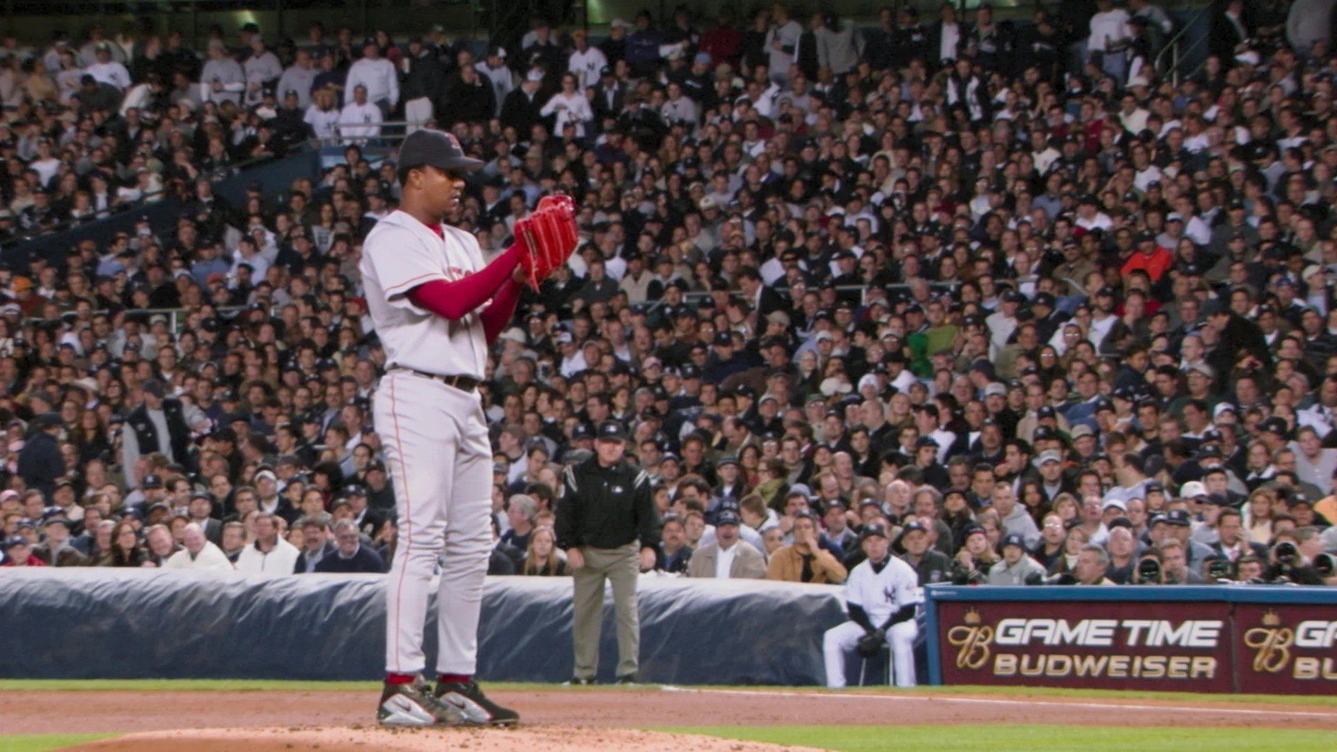 The Comeback: 2004 Boston Red Sox background
