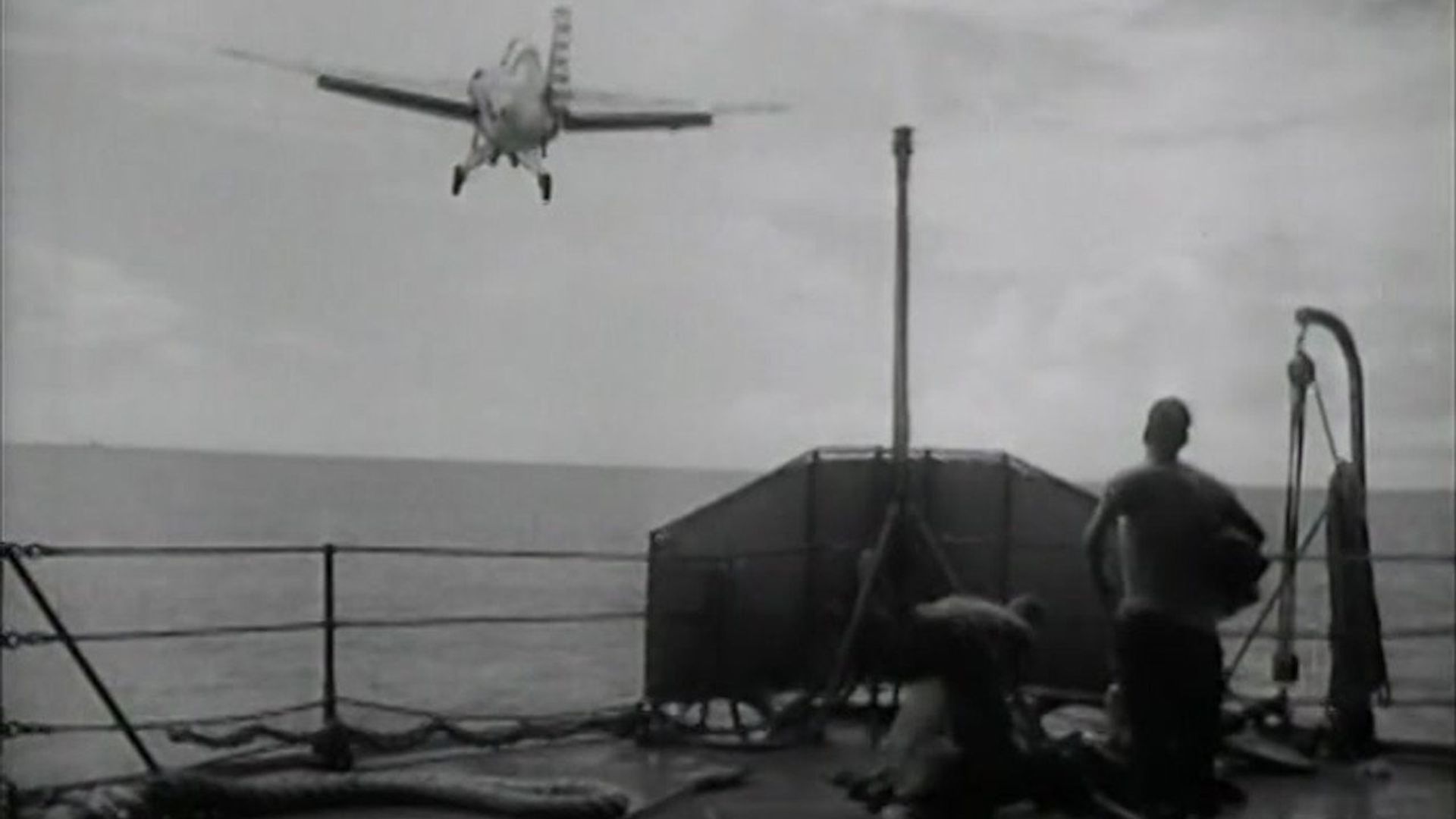 Victory at Sea background