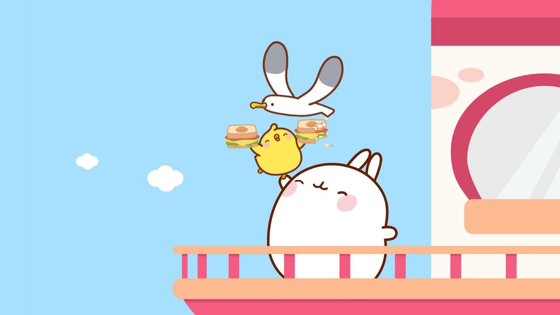 Molang background