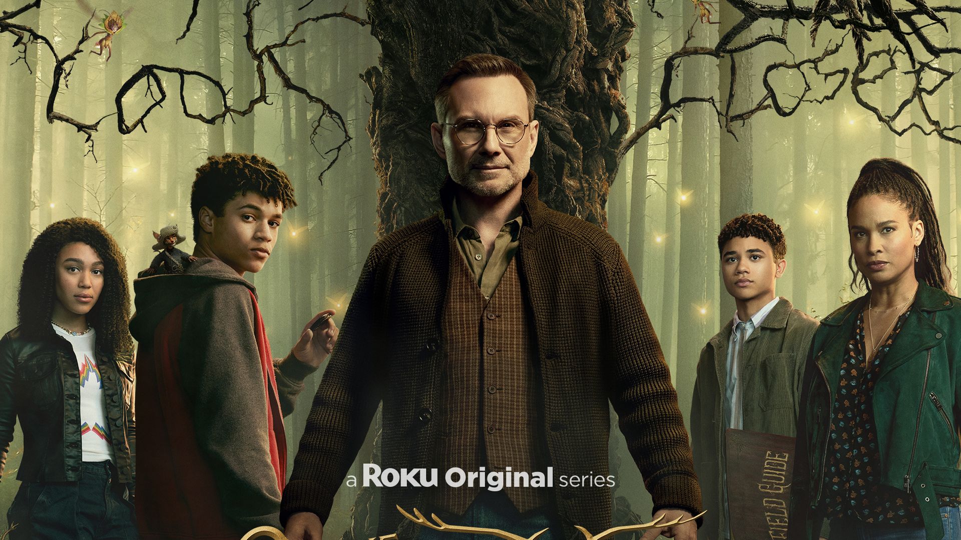 The Spiderwick Chronicles background