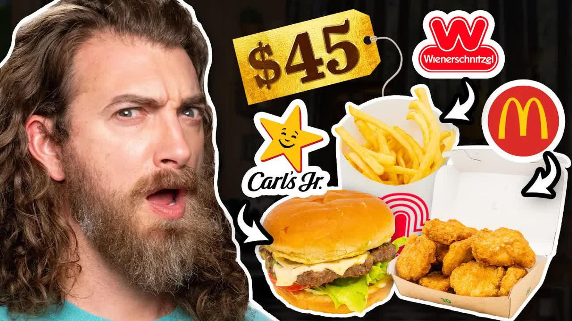 Good Mythical Morning background