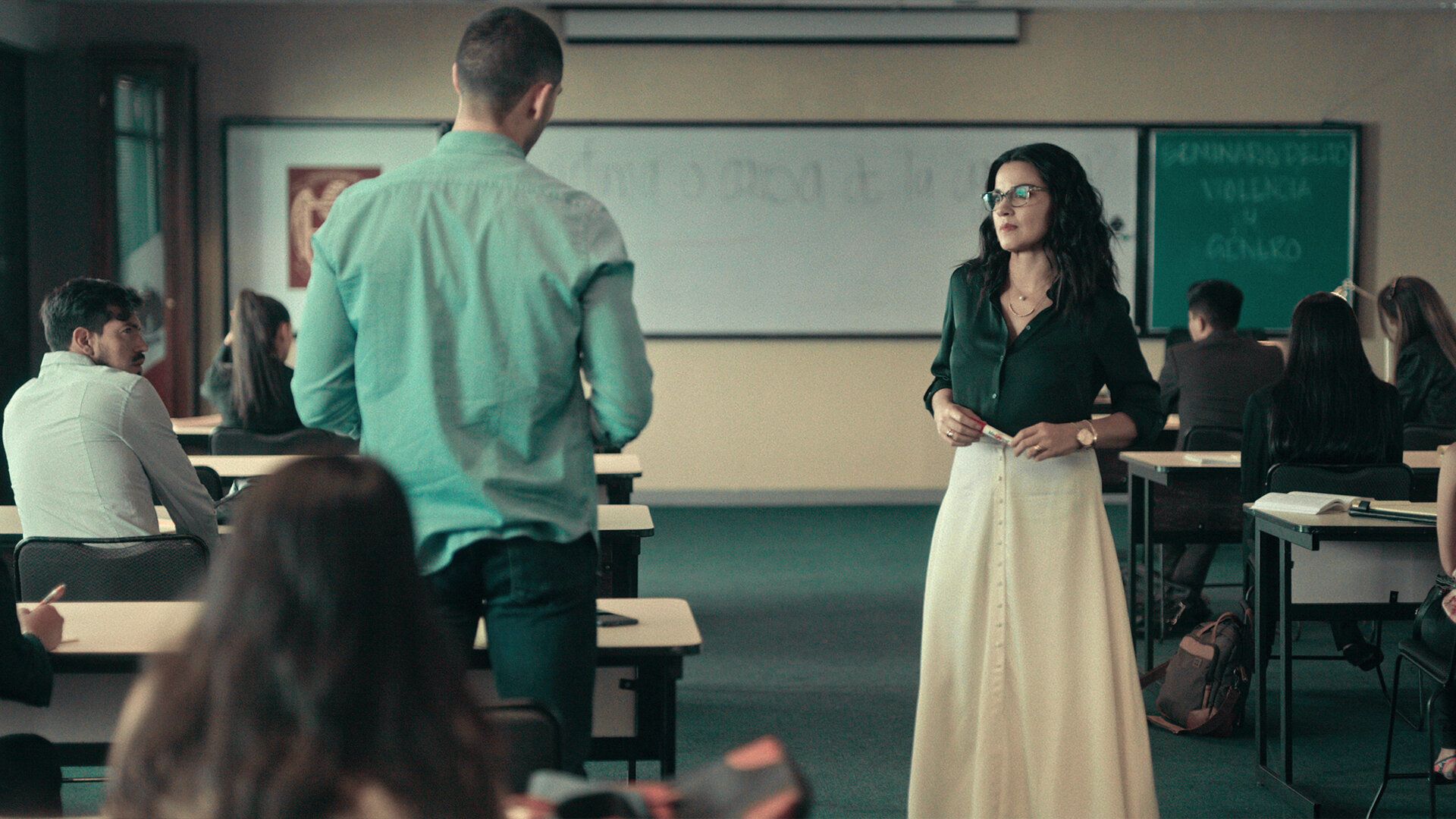 Dark Desire background