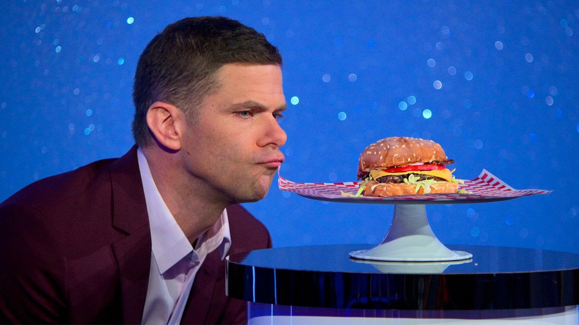 Is It Cake? background