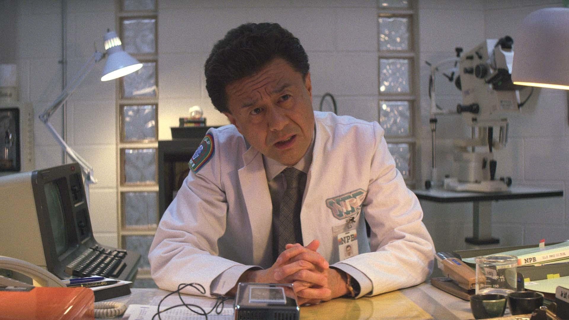 Maniac background