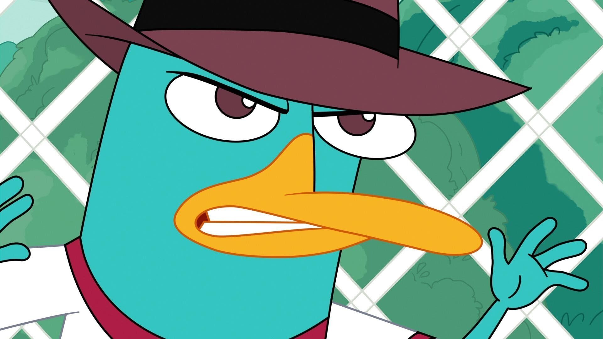 Phineas and Ferb background