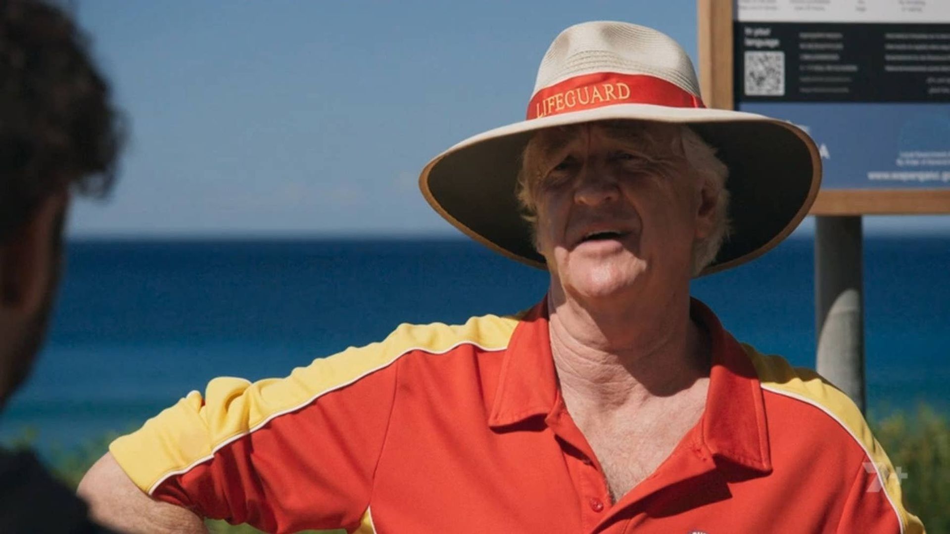 Home and Away background