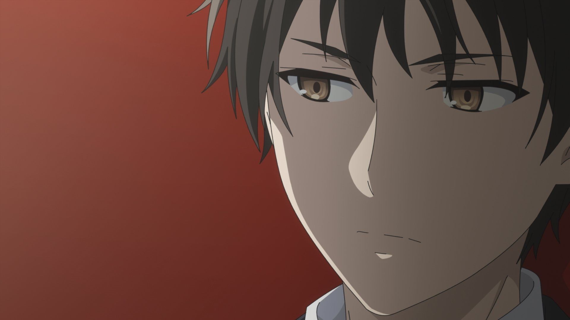 The Detective Is Already Dead background