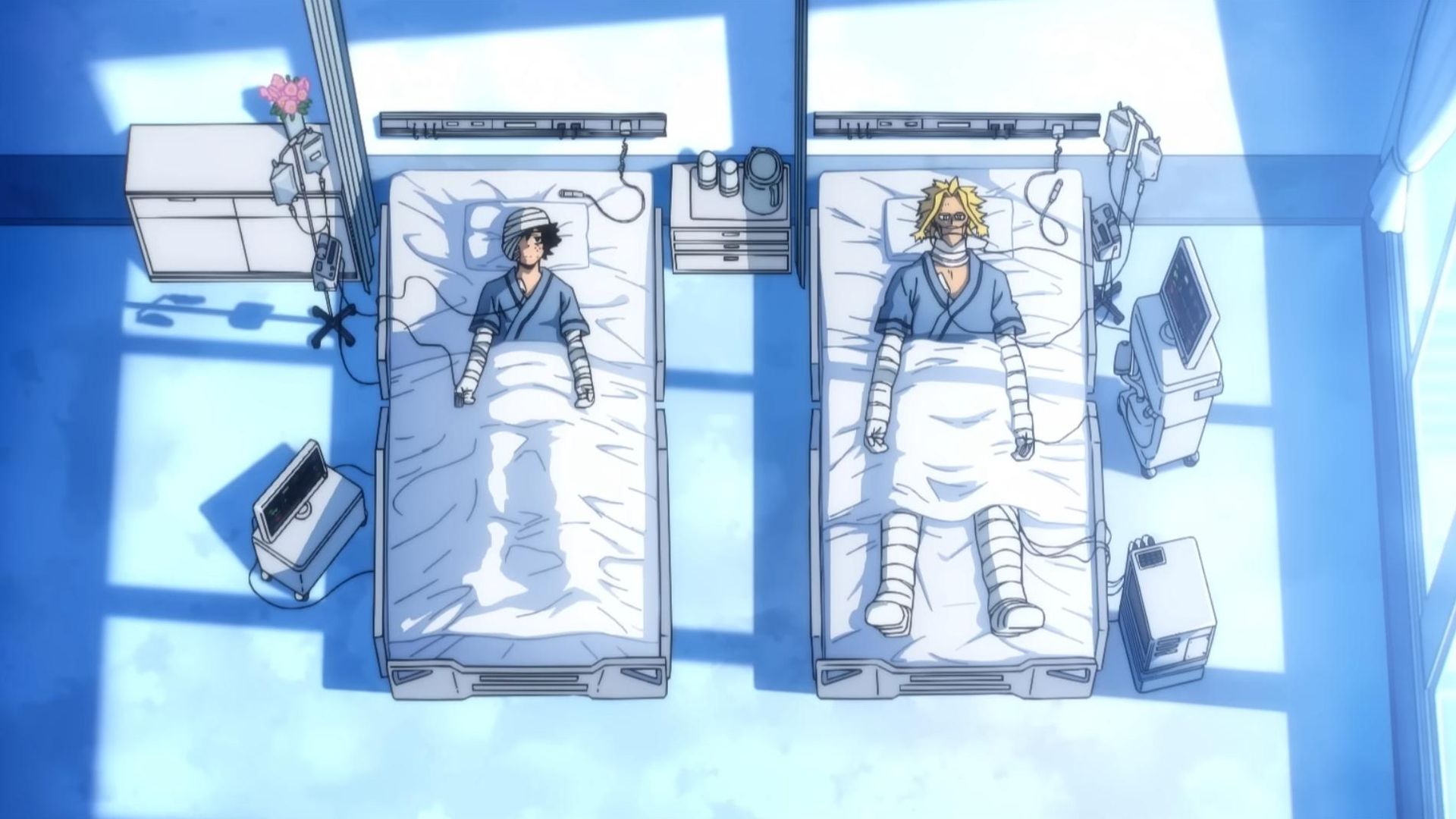 My Hero Academia background