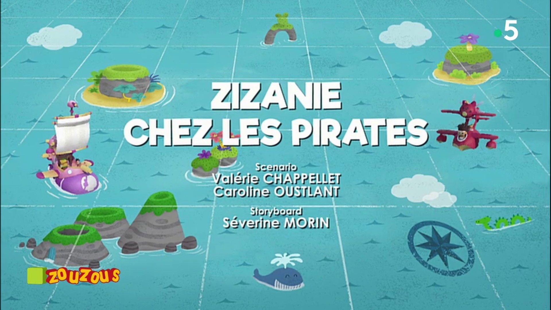 Pirata & Capitano background