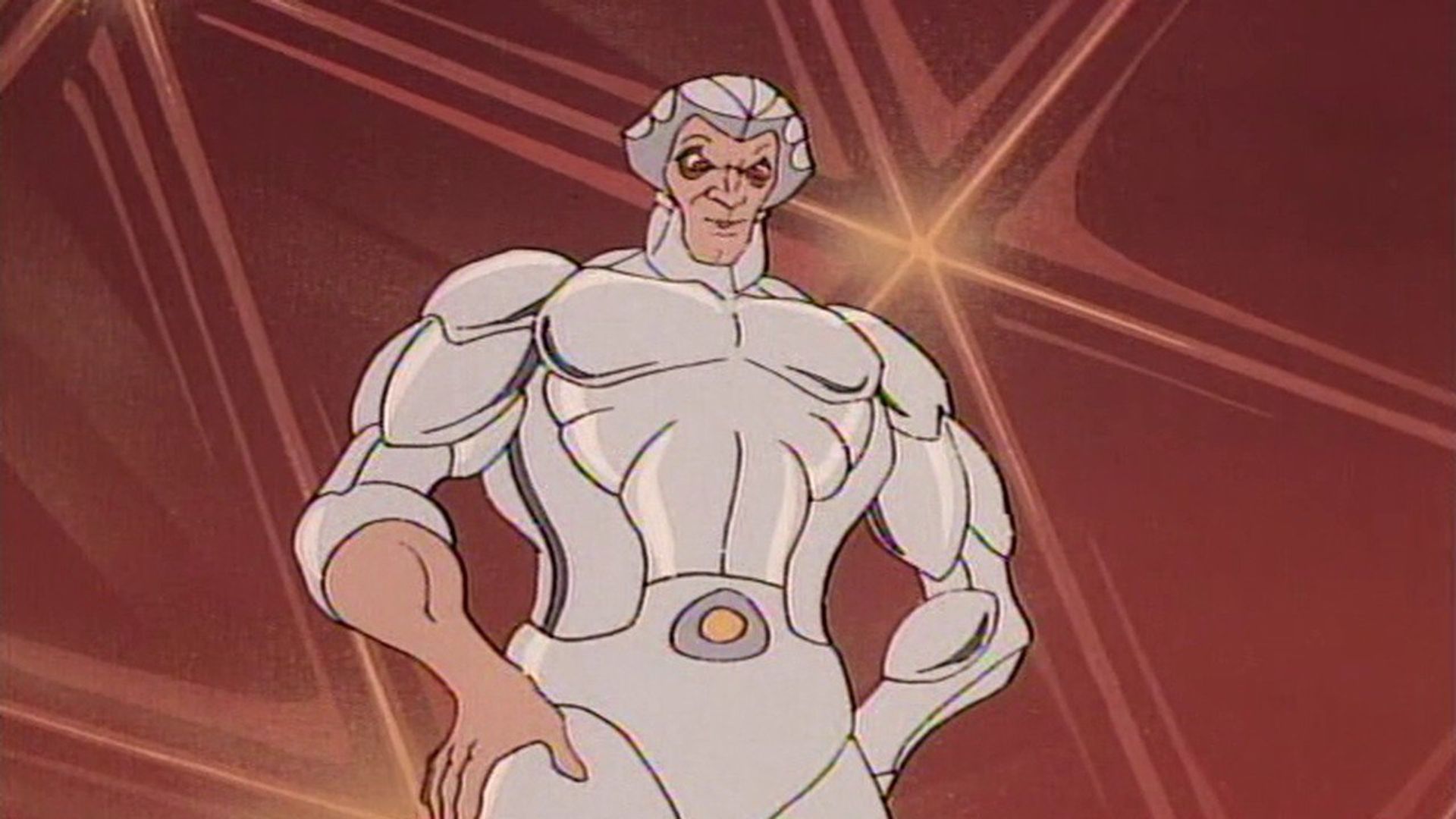 Silverhawks background