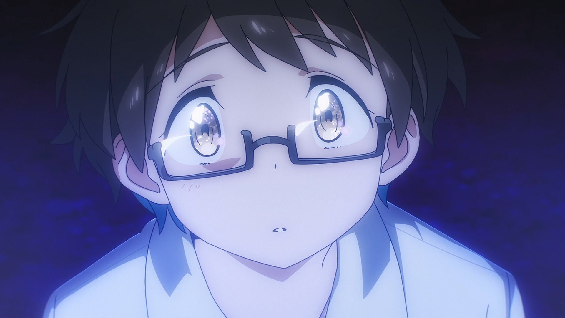 Ruri Rocks background