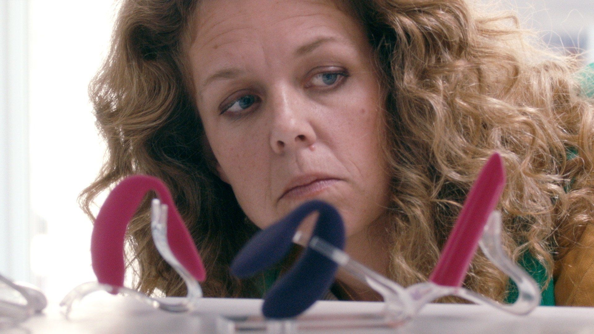 Workin' Moms background