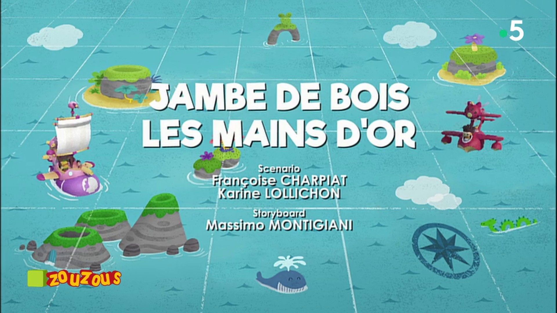 Pirata & Capitano background