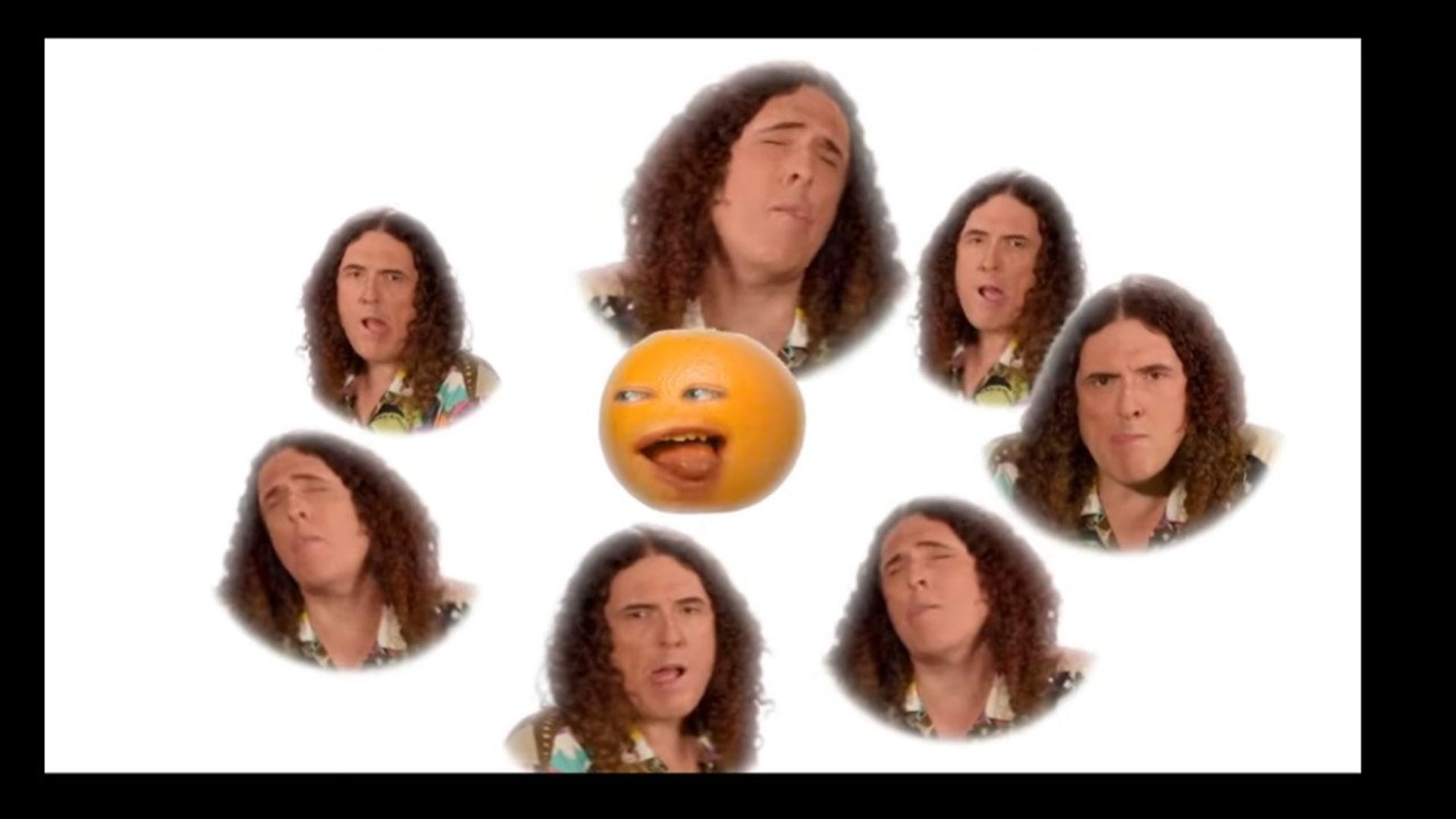 The High Fructose Adventures of Annoying Orange background
