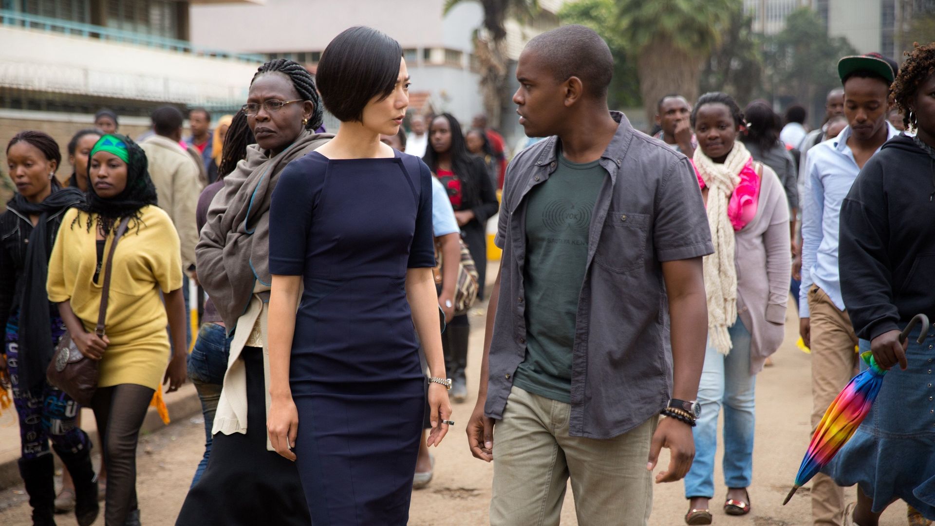 Sense8 background