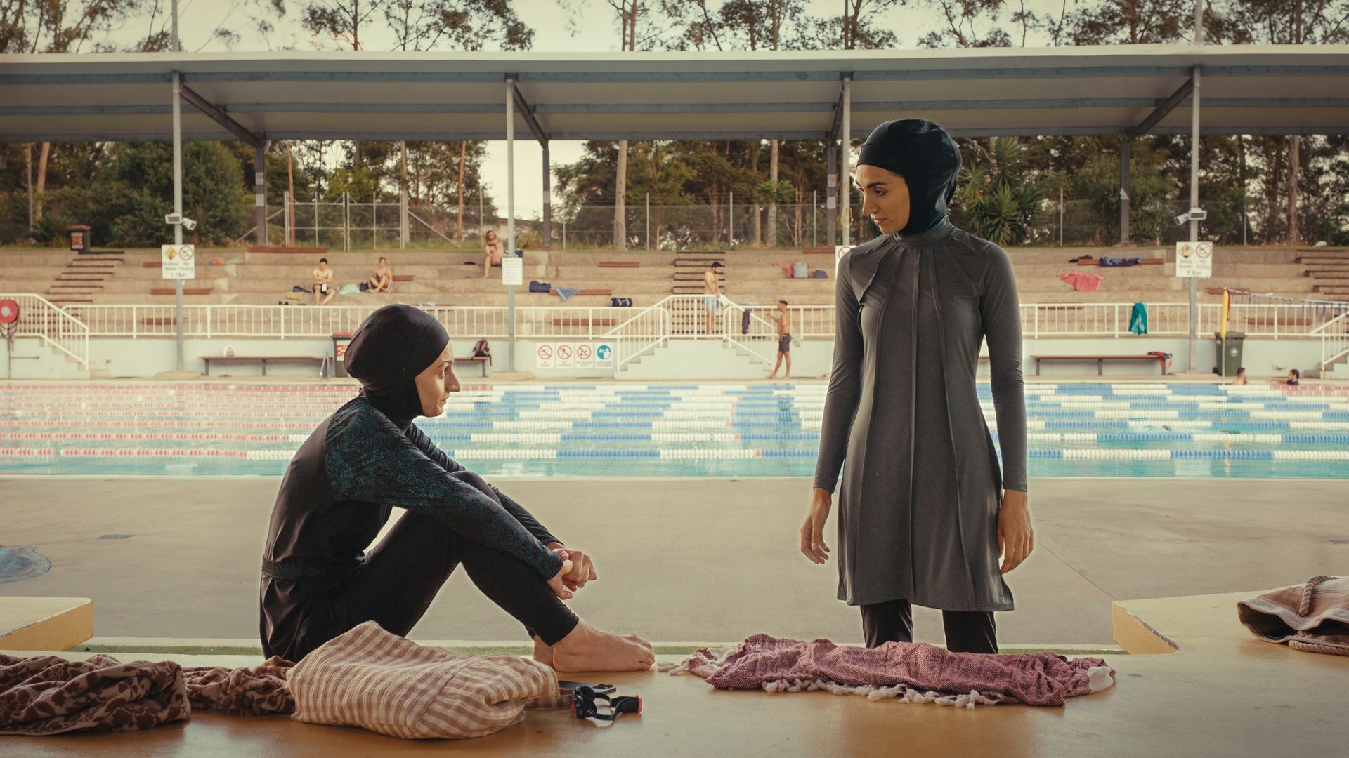 House of Gods background