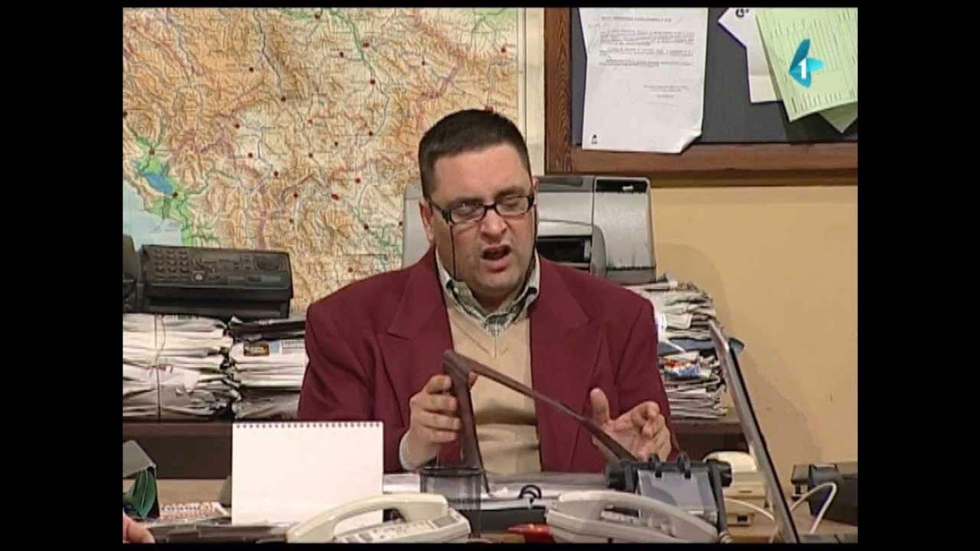 Drzavni Posao background