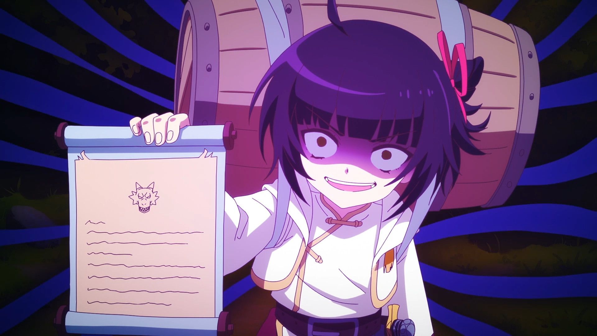 A Herbivorous Dragon of 5,000 Years Gets Unfairly Villainized background