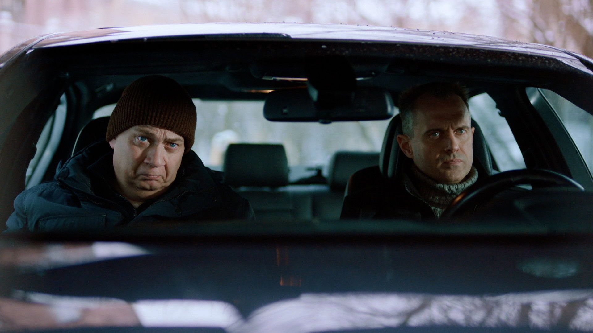 Tayny sledstviya background