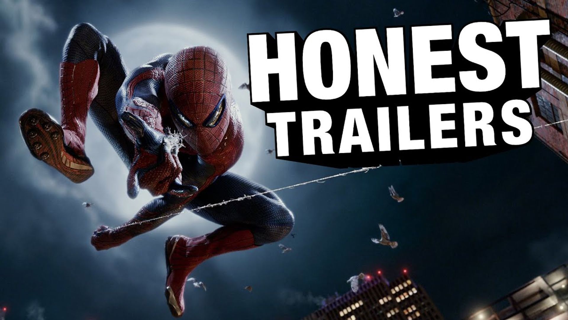 Honest Trailers background