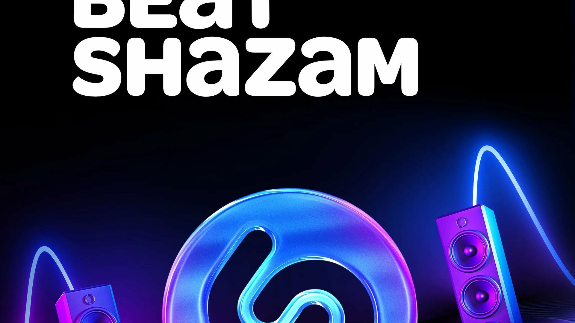 Beat Shazam background