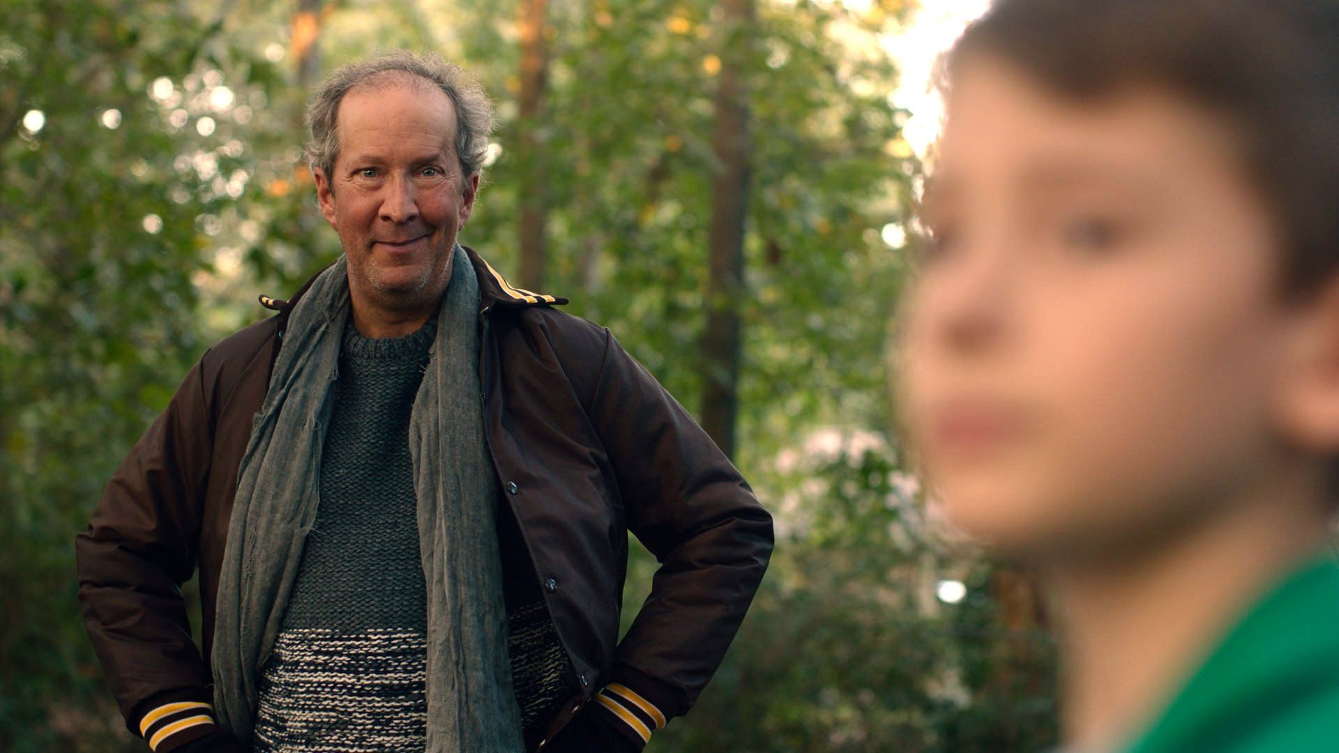 Bobcat Goldthwait's Misfits & Monsters background