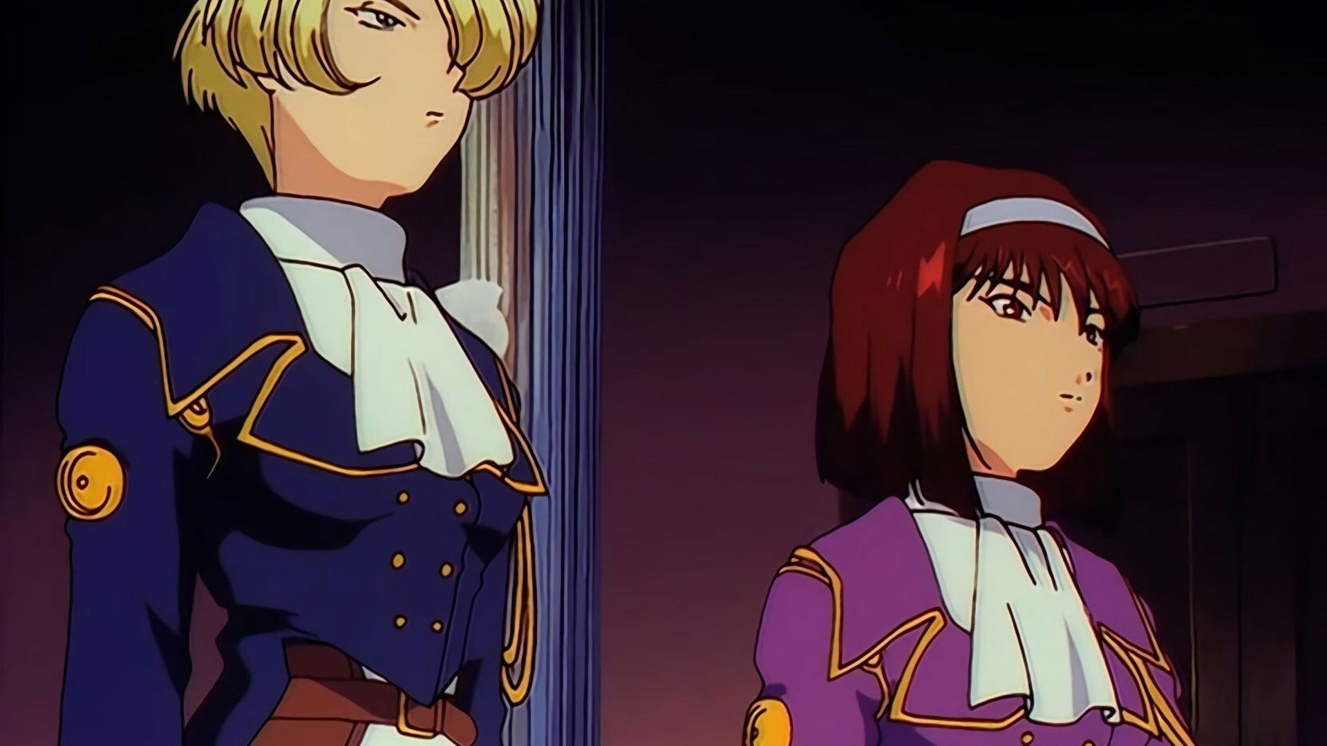 Sakura Wars background