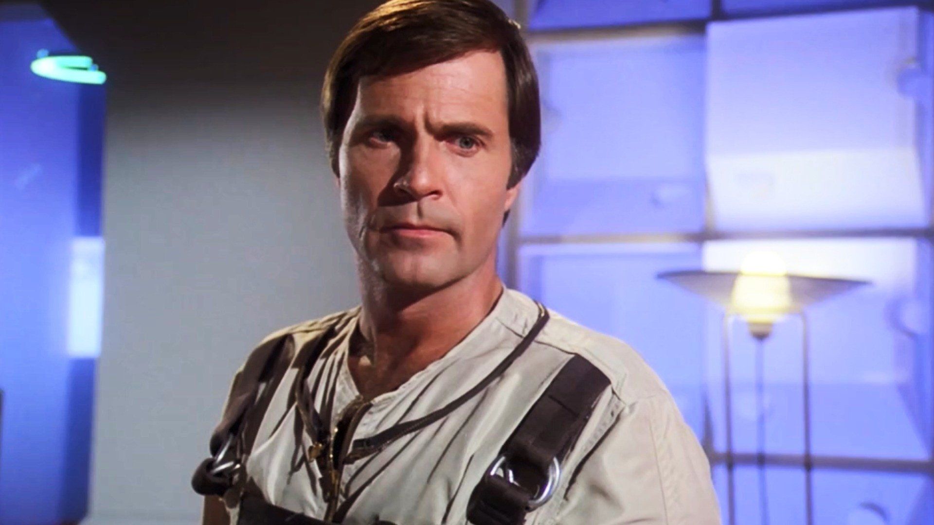 Buck Rogers in the 25th Century background