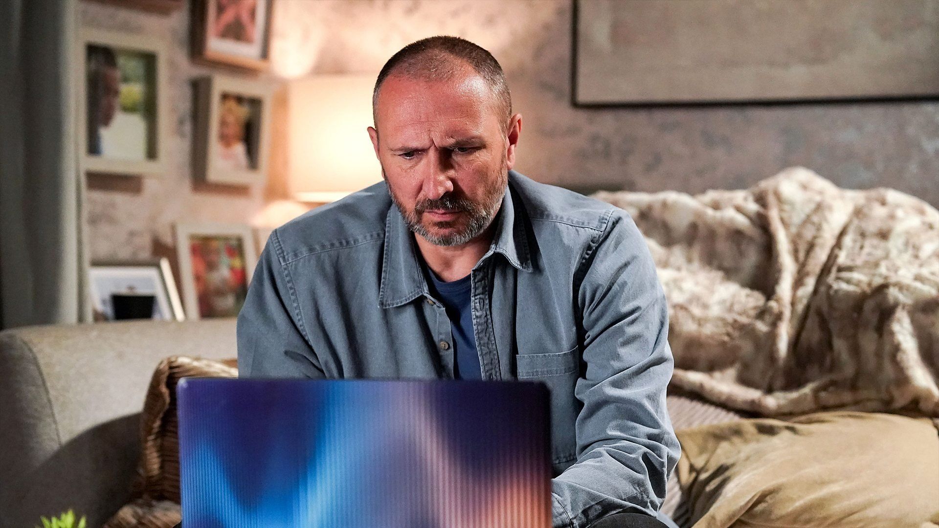 EastEnders background