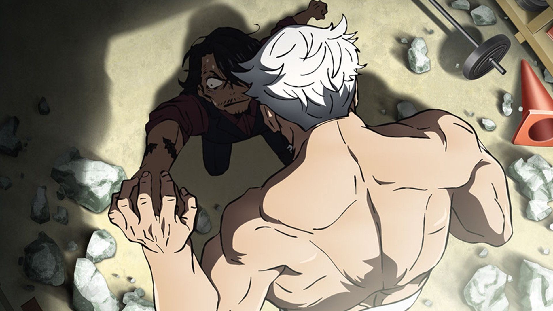 SANDA background