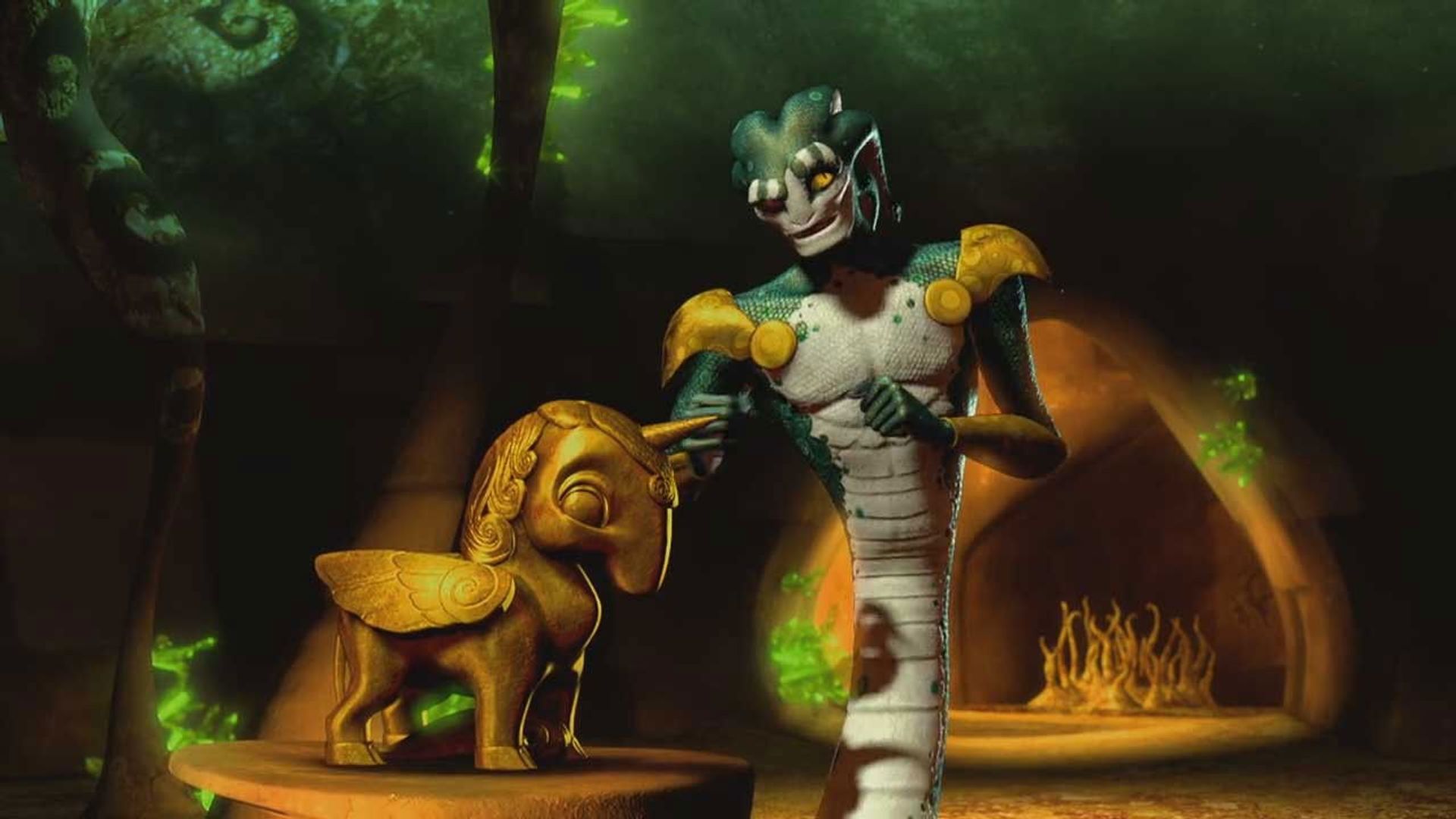 Mia and Me background