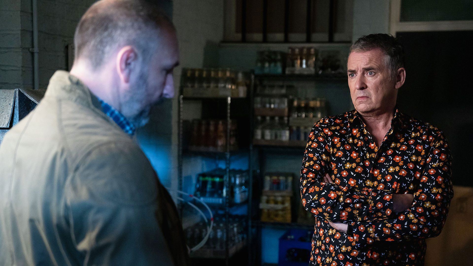 EastEnders background