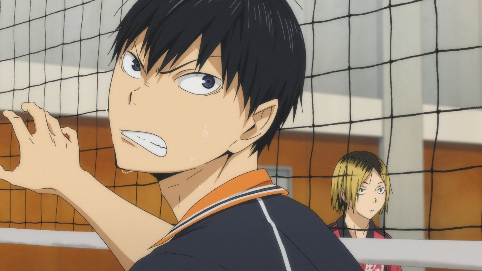 Haikyu!! background