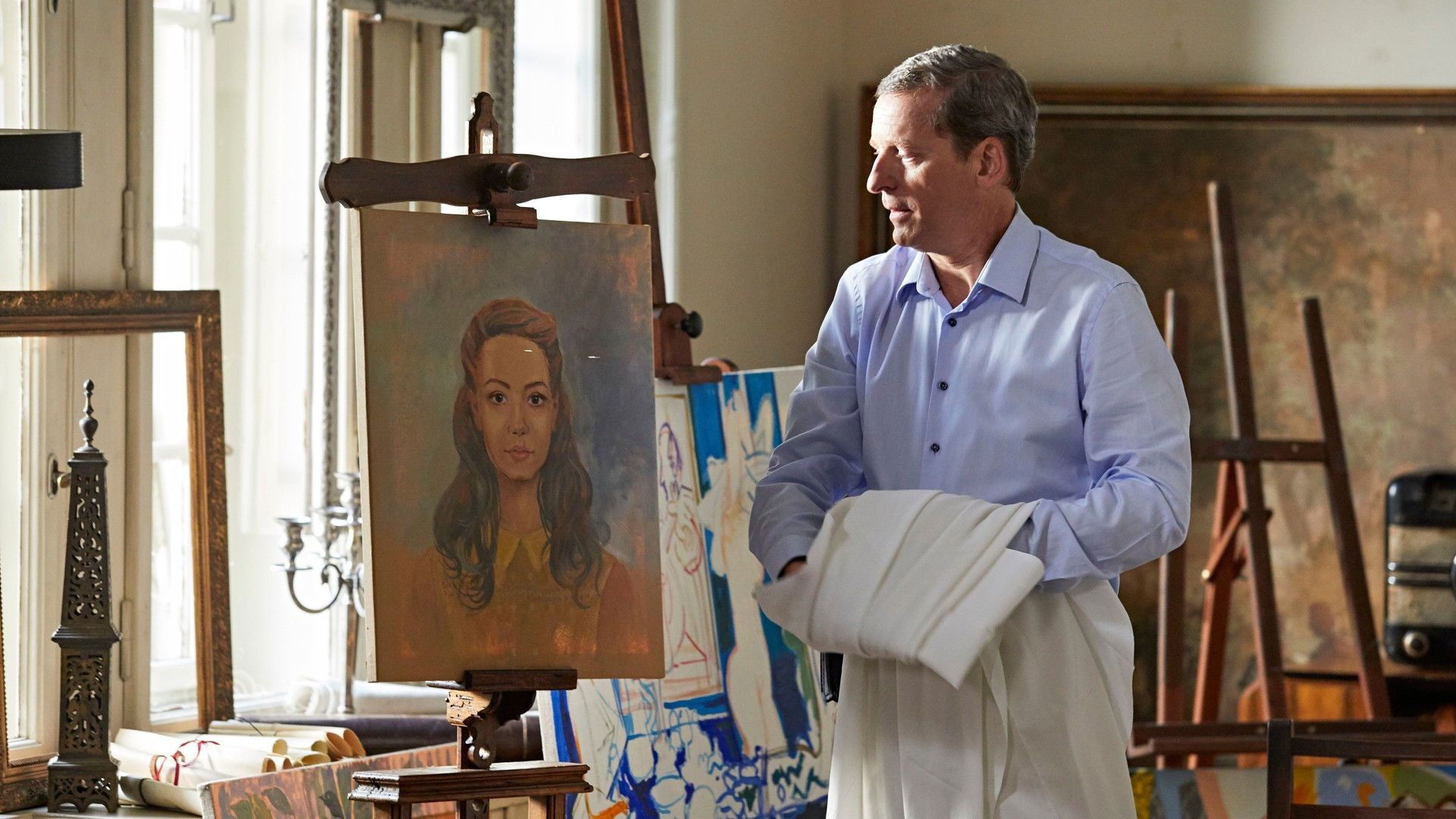 Specialisté background