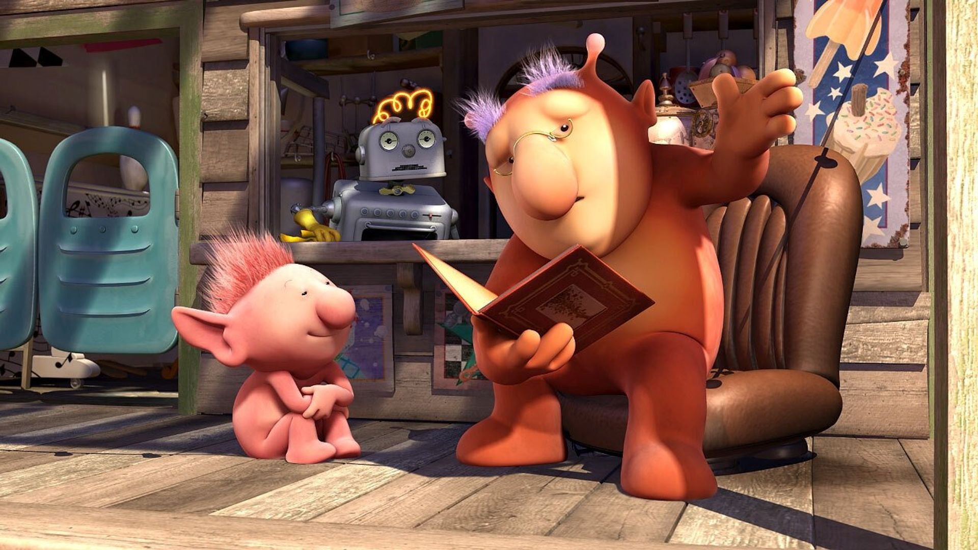 Q Pootle 5 background