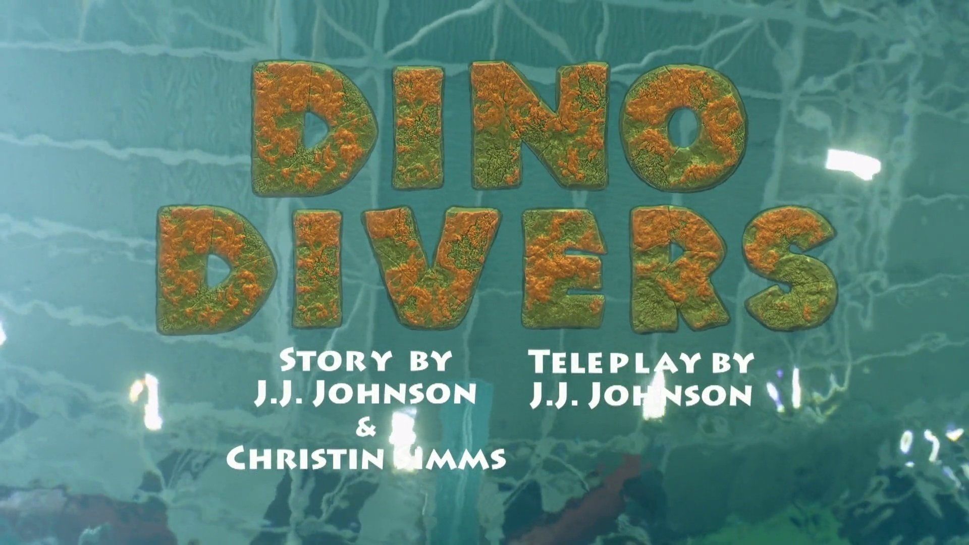 Dino Dana background