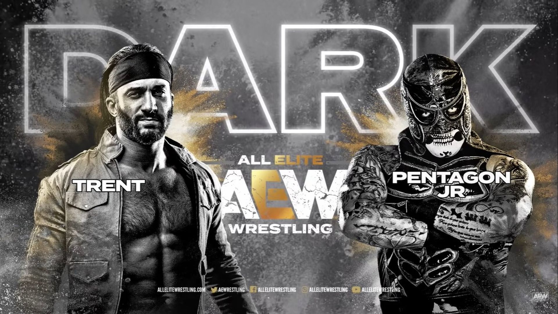 All Elite Wrestling: Dark background