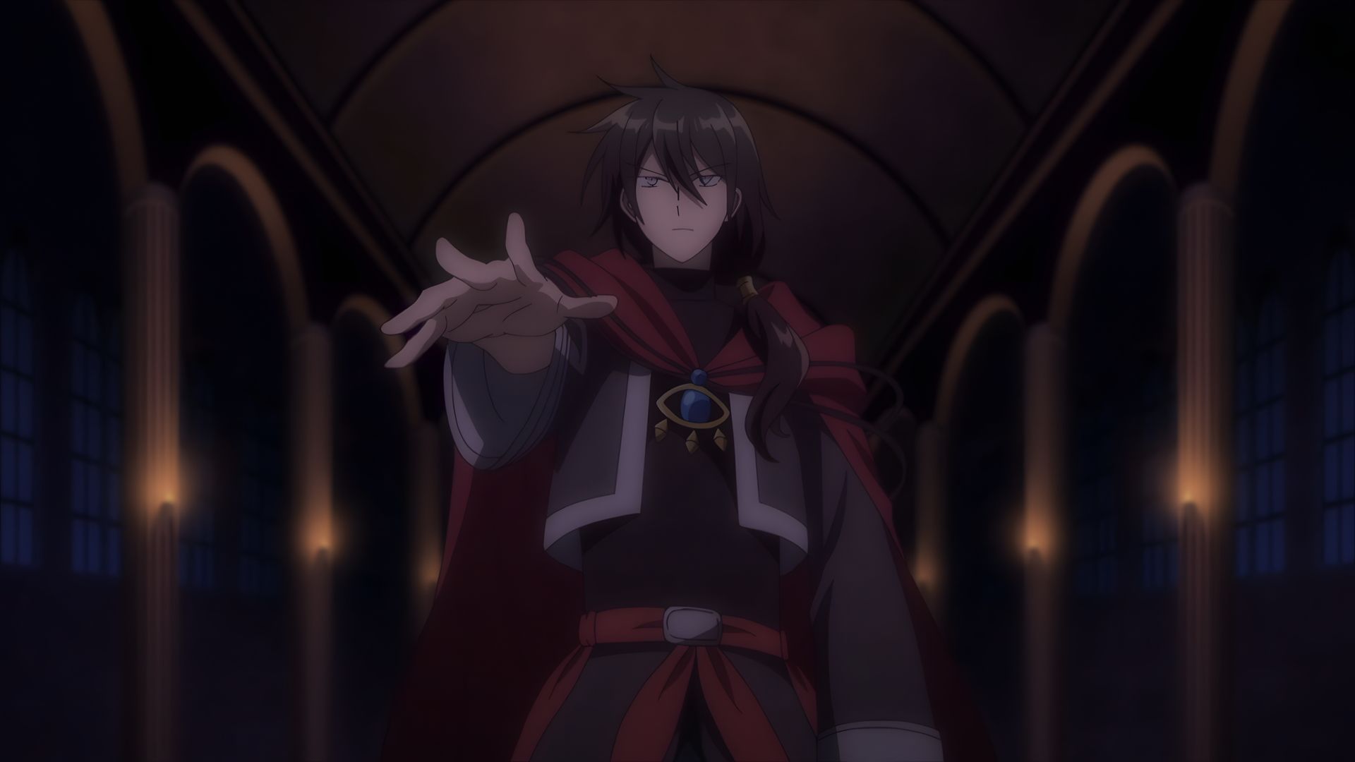 An Archdemon's Dilemma: How to Love Your Elf Bride background