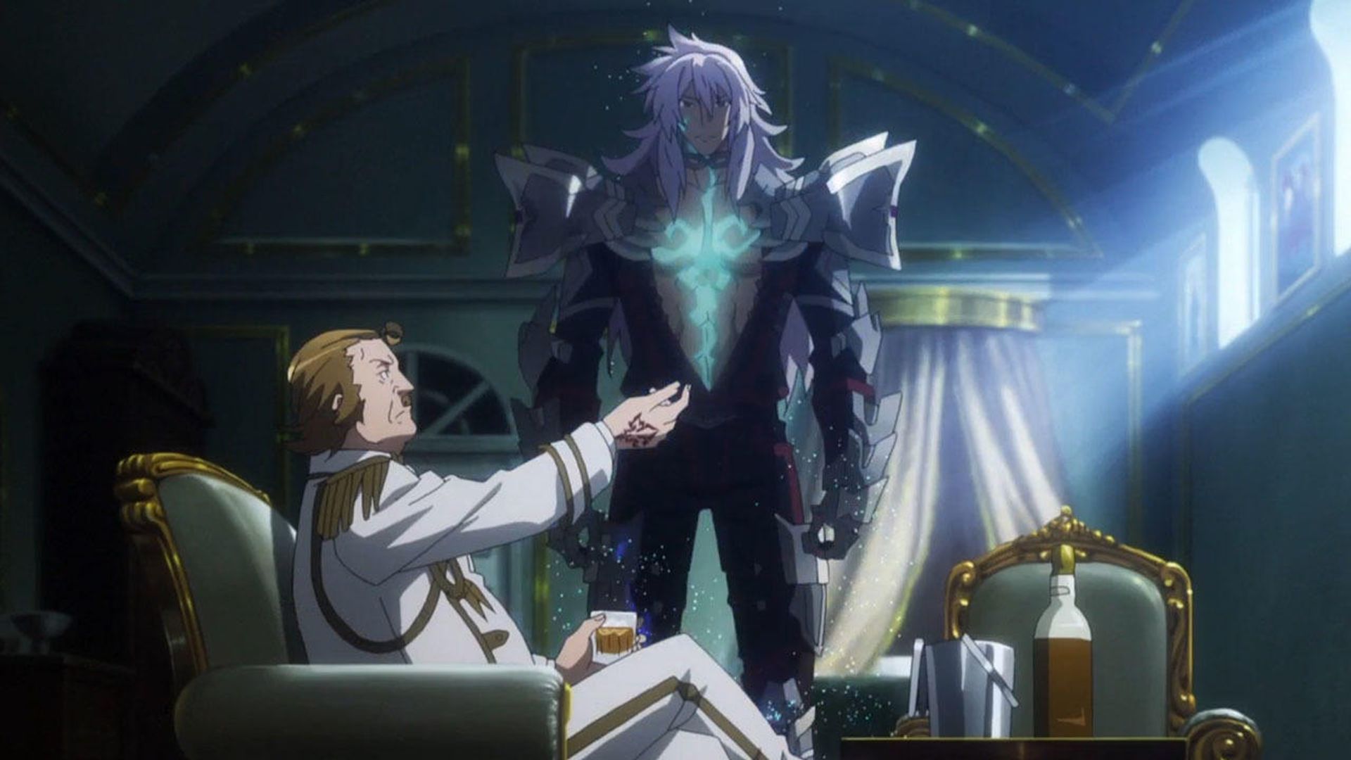 Fate/Apocrypha background
