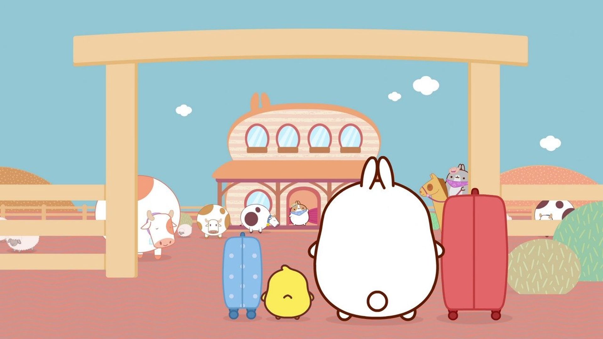 Molang background