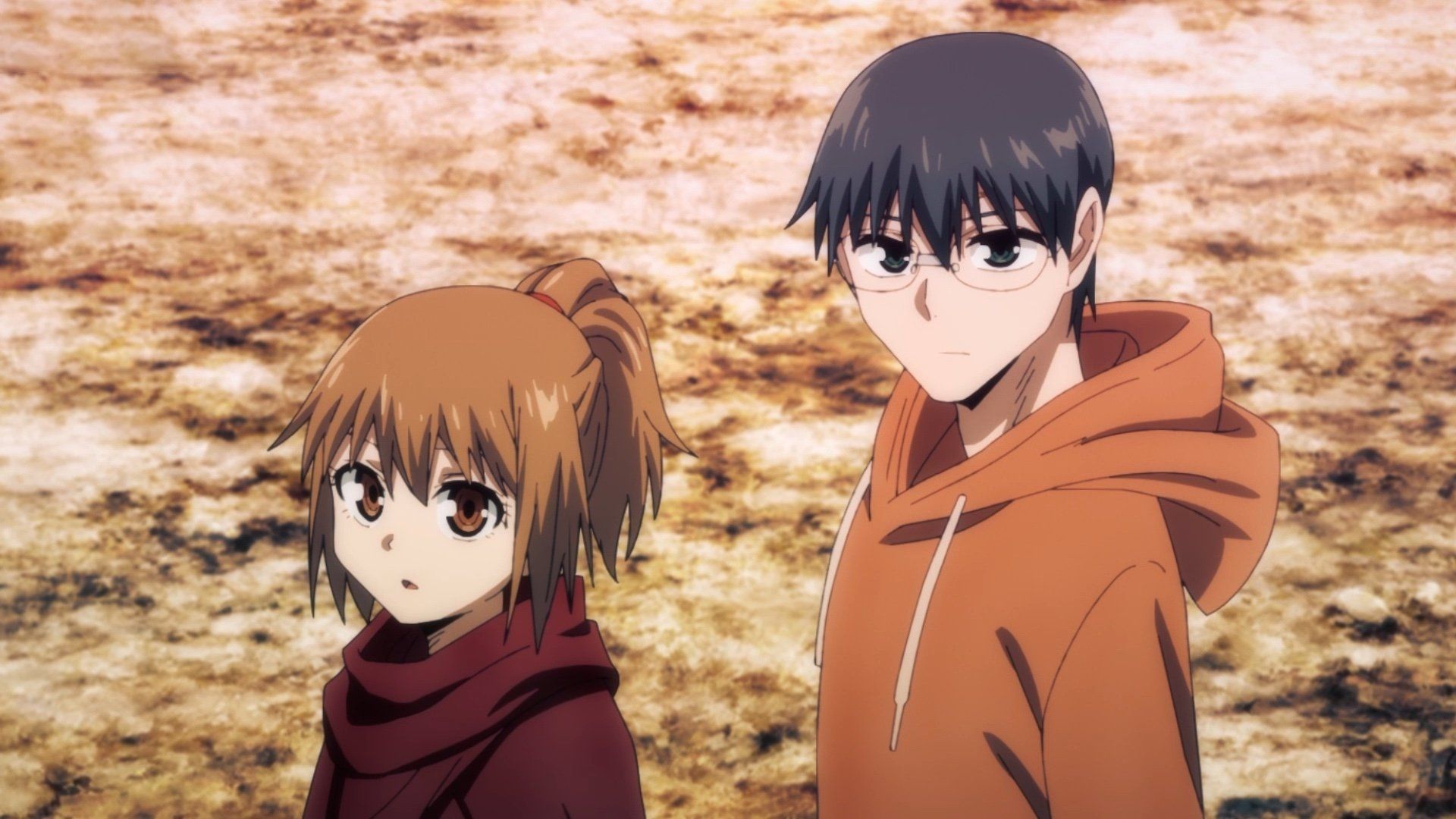 Hoshi no samidare background