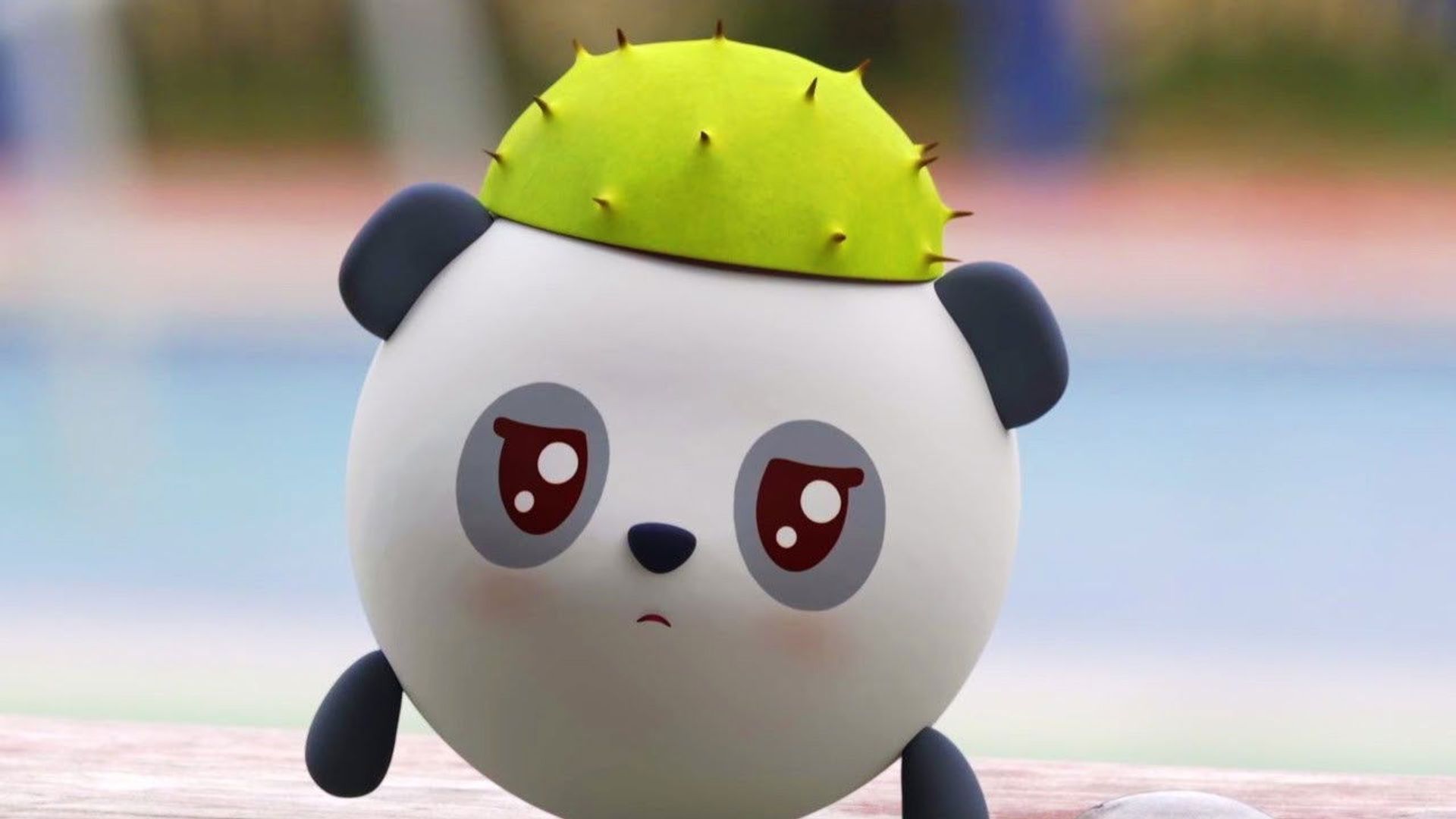 Baby Riki background